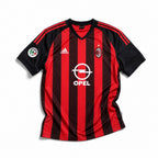 Maillot Maldini Milan Domicile 2002/03
