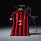 Maillot Maldini Milan Domicile 2002/03