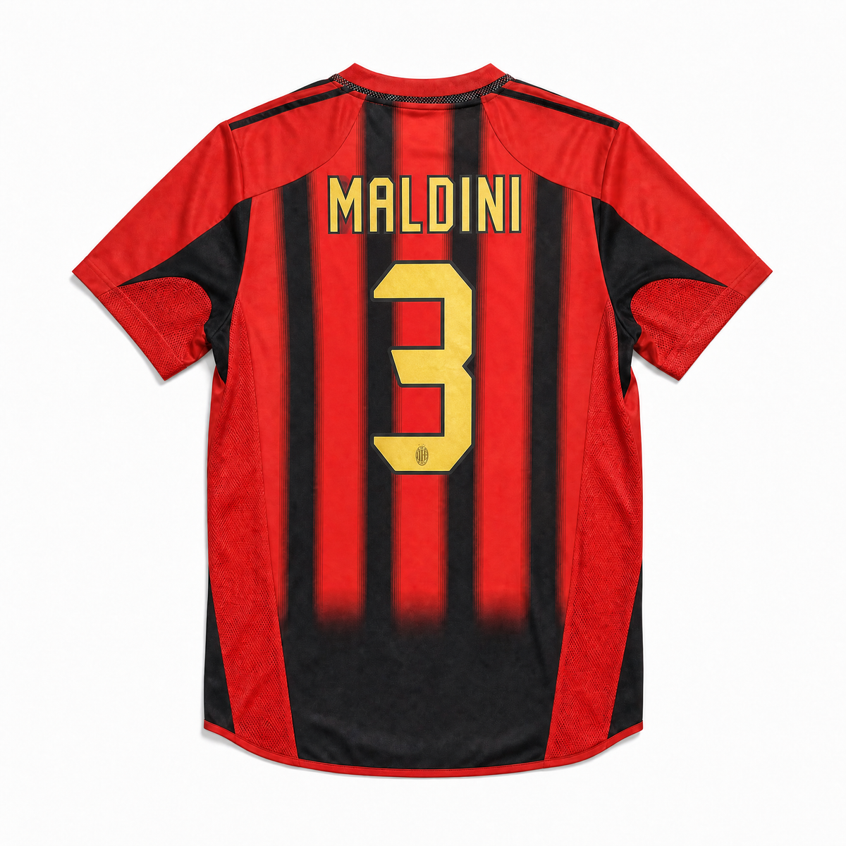 Maillot Maldini Milan Domicile 2004/05