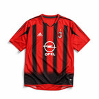 Maillot Maldini Milan Domicile 2004/05