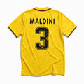 Maldini Milan Third Jersey 1995/96