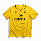 Maldini Milan Third Jersey 1995/96