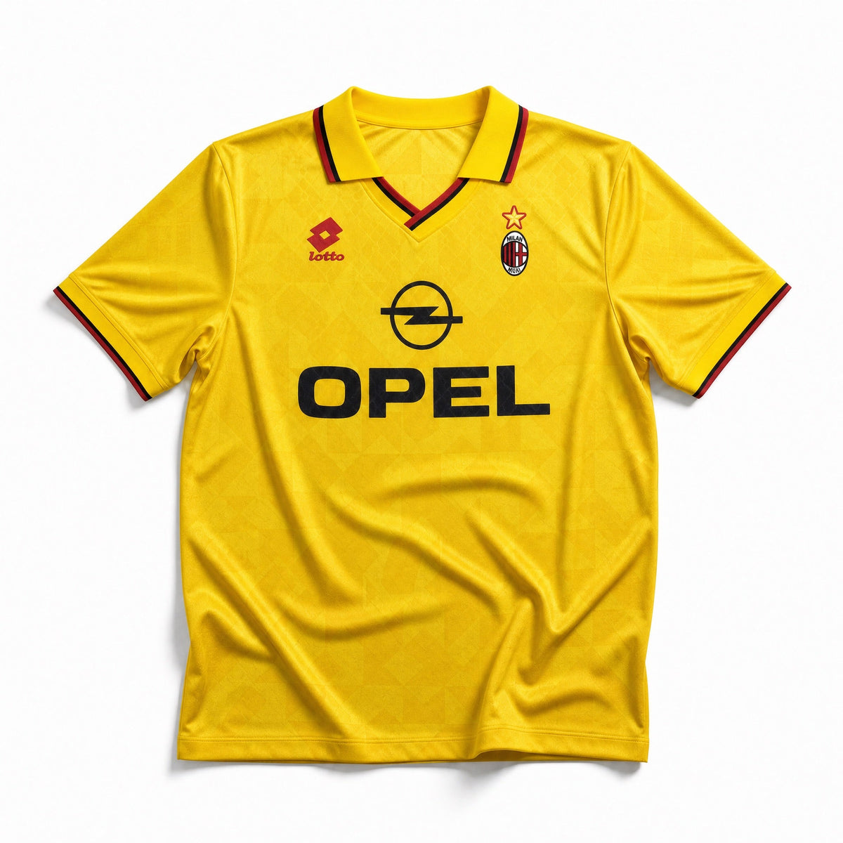 Maldini Milan Third Jersey 1995/96