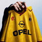 Maldini Milan Third Jersey 1995/96