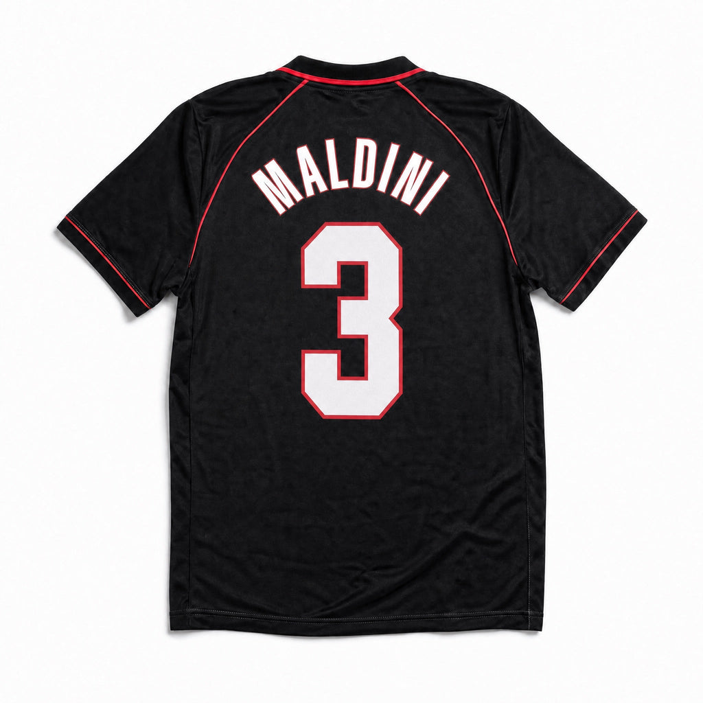 Maldini Milan Third Jersey 1998/99