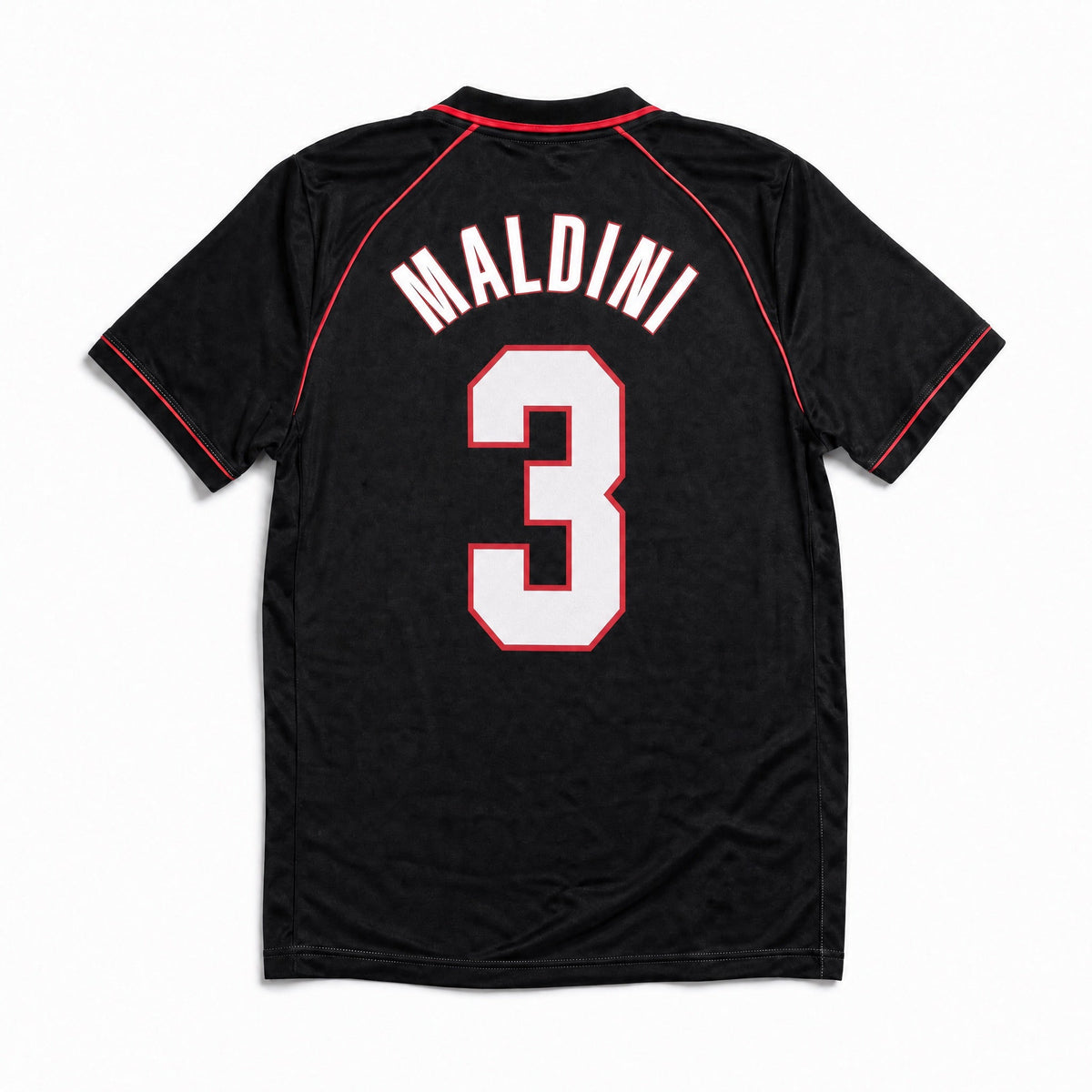 Maldini Milan Third Jersey 1998/99