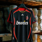 Maillot Maldini Milan Troisième 2006/07