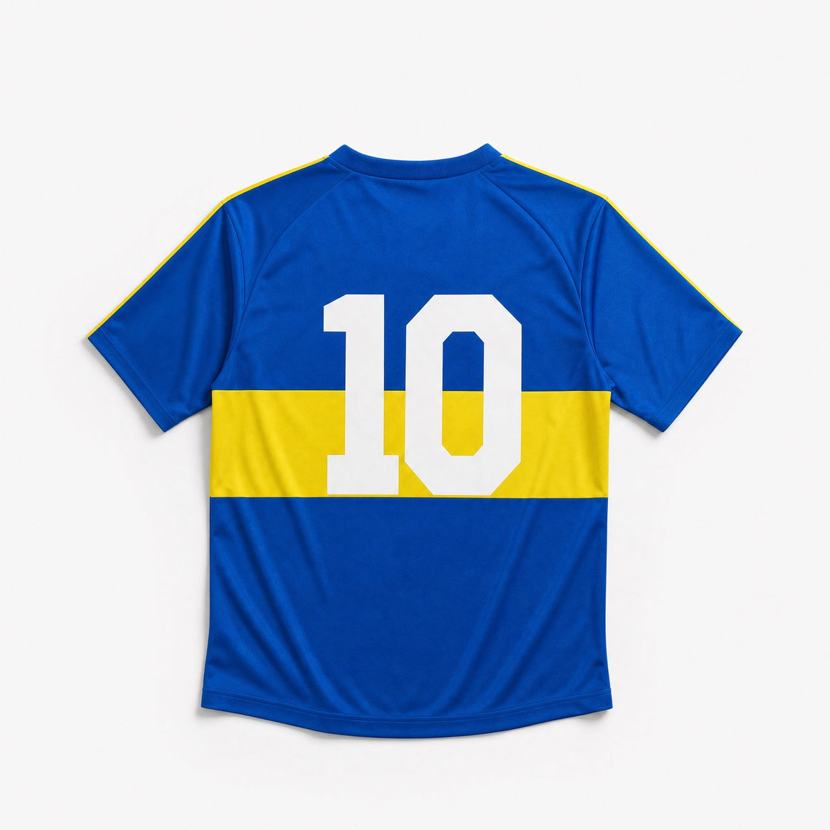 Trøje Maradona Boca Juniors hjemme 1981/82
