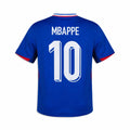 Maglia Mbappé Francia Home 2024