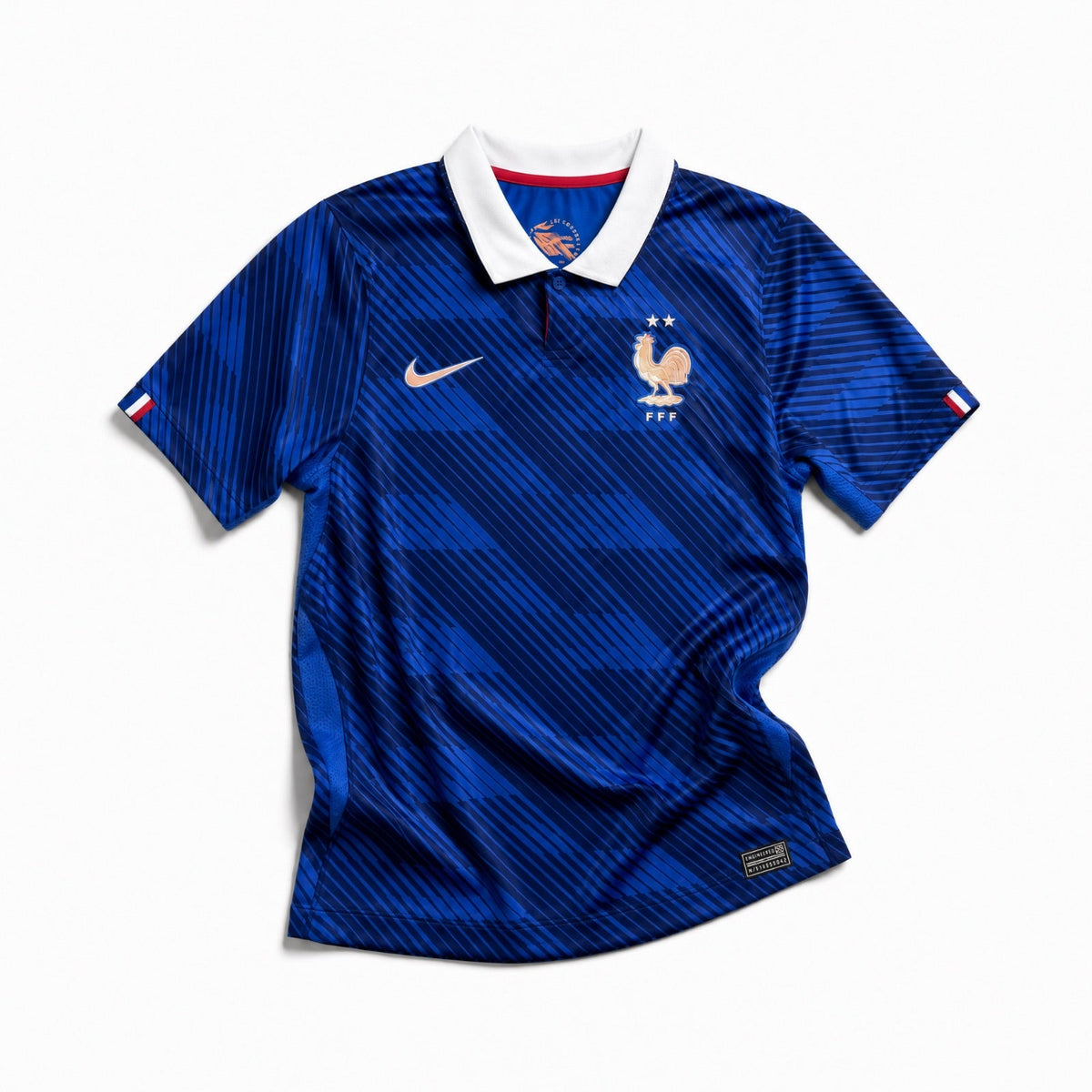 Trøje Mbappé Frankrig Hjemme 2026