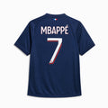 Mbappé PSG Home Jersey 2023/24
