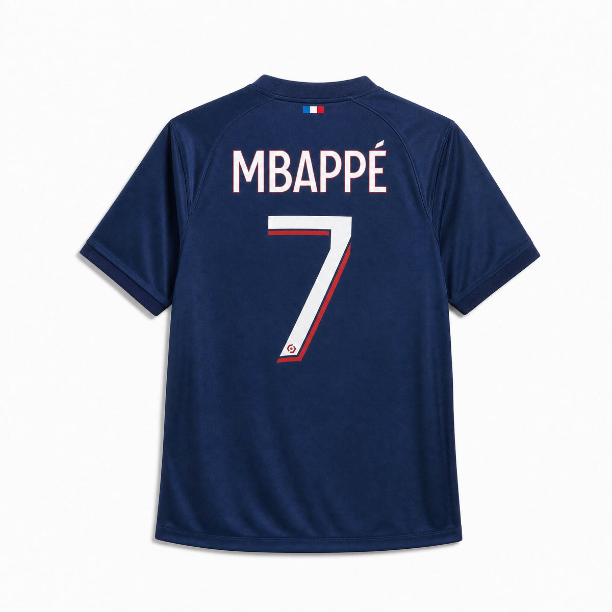 Trøje Mbappé PSG Hjemme 2023/24