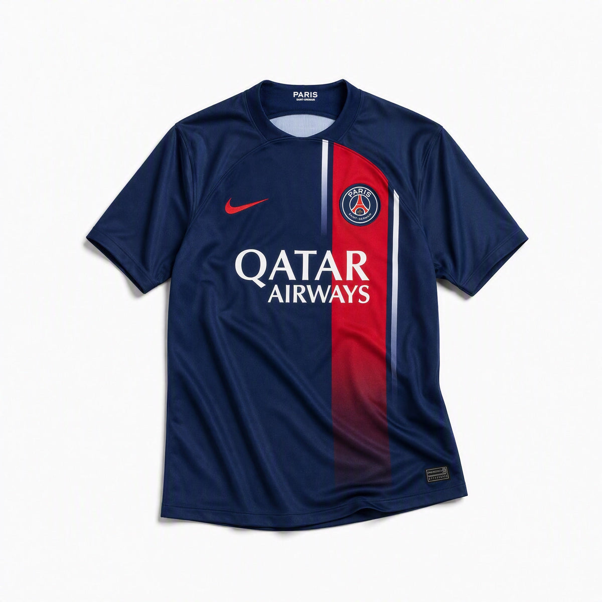 Trøje Mbappé PSG Hjemme 2023/24