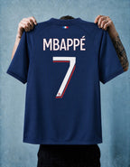 Mbappé PSG Home Jersey 2023/24