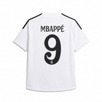 Trøje Mbappé Real Madrid Hjemme 2024/25