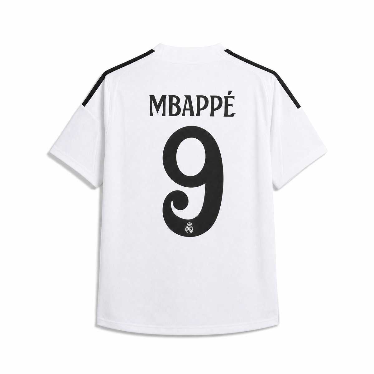 Camiseta Mbappé Real Madrid local 2024/25