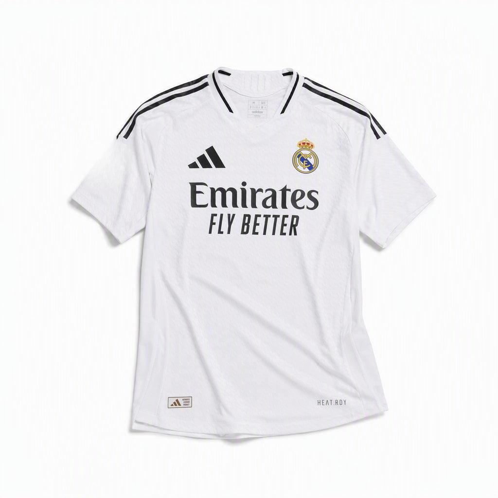 Trøje Mbappé Real Madrid Hjemme 2024/25