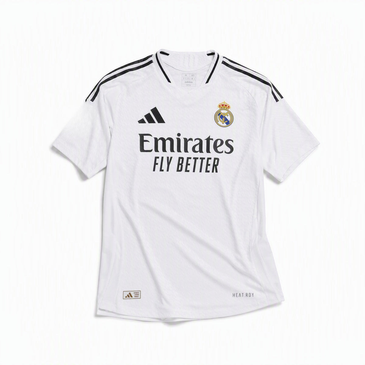 Camiseta Mbappé Real Madrid local 2024/25
