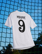 Trøje Mbappé Real Madrid Hjemme 2024/25