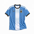 Argentina Maglia Home Messi Ultima Partita 2026 - Retro Soccer Kit
