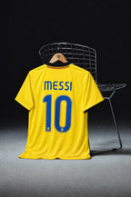 Dettaglio stemma FC Barcelona maglia away 2008/09