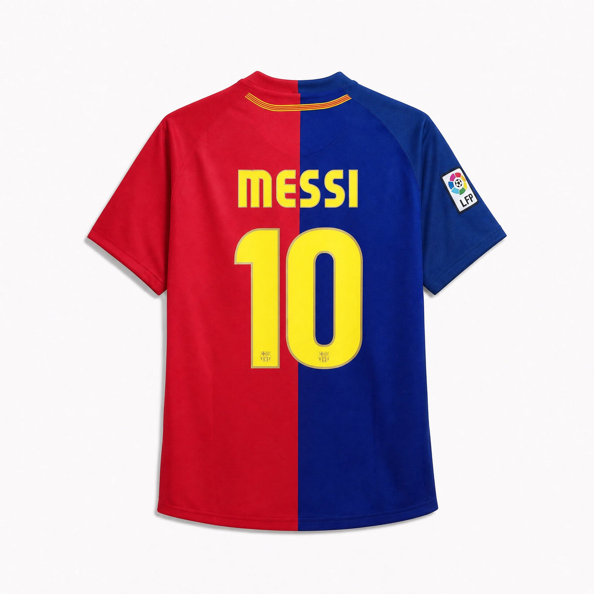 Trøje Messi Barcelona hjemme 2008/09