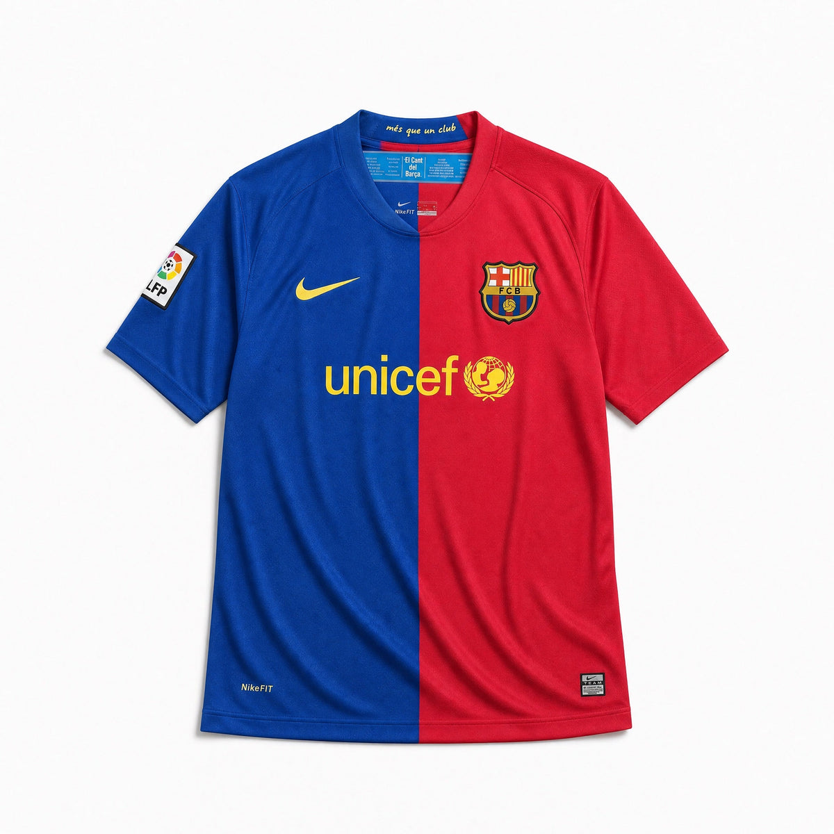 Trøje Messi Barcelona hjemme 2008/09