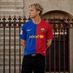 Trøje Messi Barcelona hjemme 2008/09