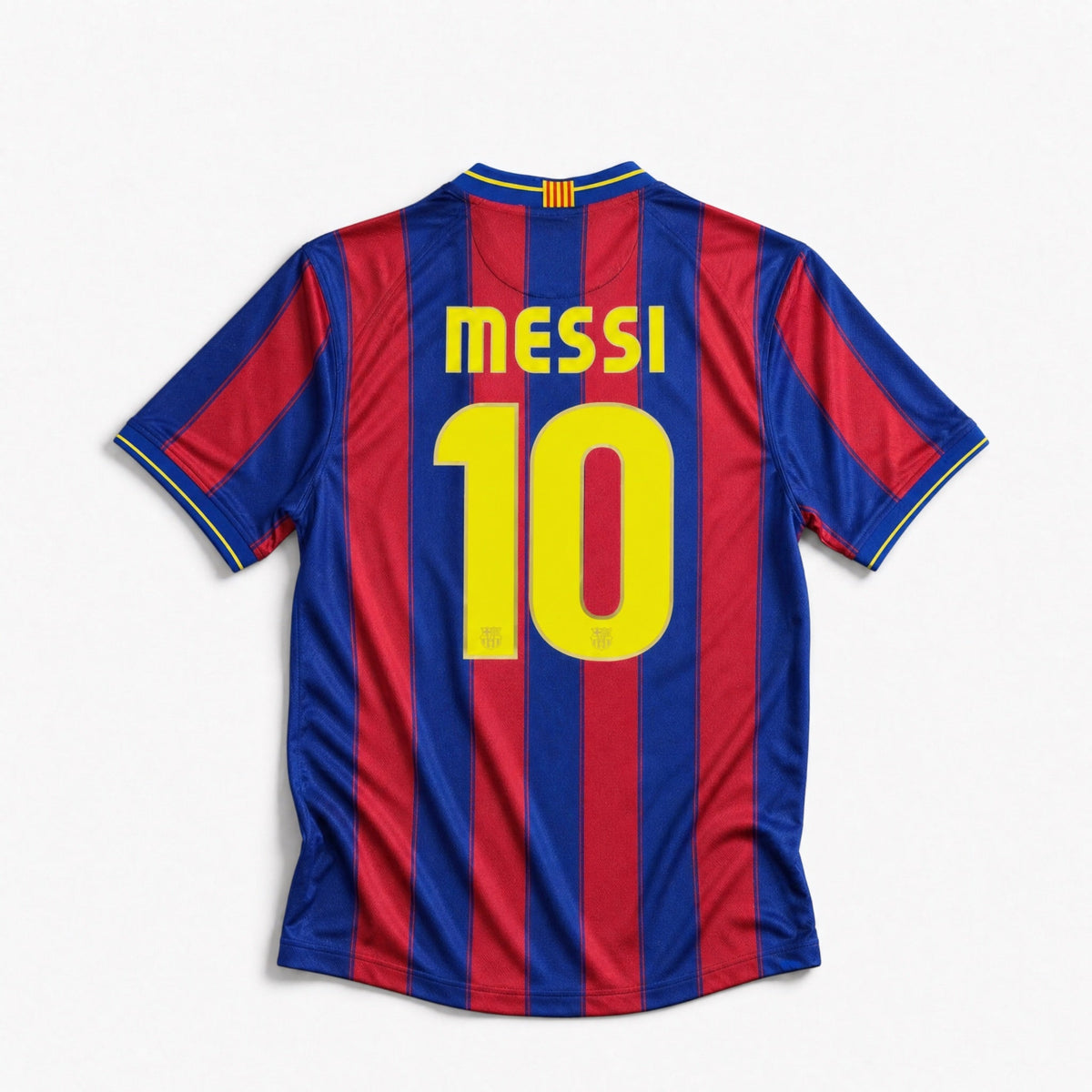 Messi Trøje Barcelona Hjemme 2009/10