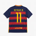 Maillot domicile Neymar du FC Barcelone 2015/16