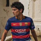 Maillot domicile Neymar du FC Barcelone 2015/16