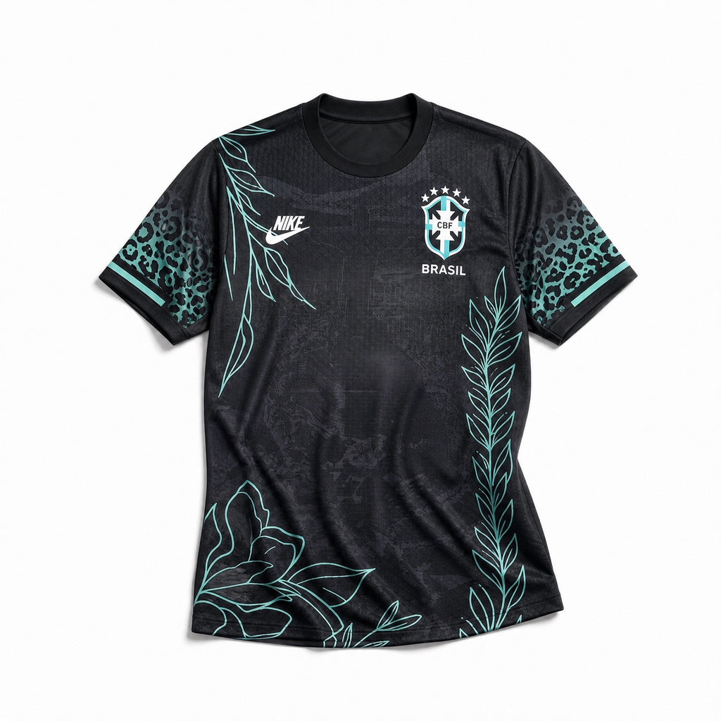 Maillot Pelé Brésil Édition spéciale 2024/25