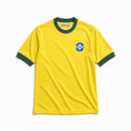 Maglia Pelé Brasile Home 1970