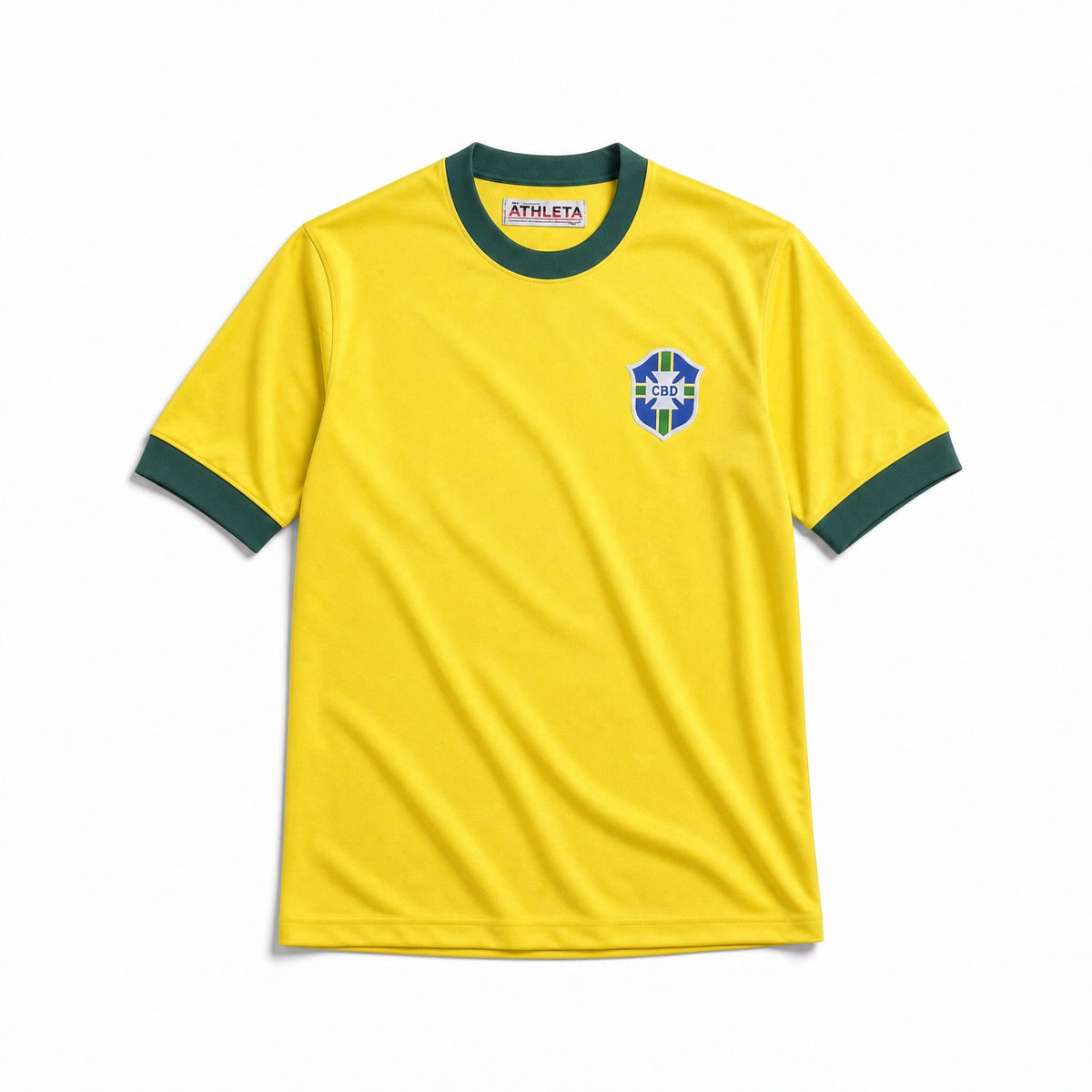 Maglia Pelé Brasile Home 1970