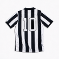Maglia Pelé Santos Home 1958 vintage con numero 10