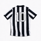 Maglia Pelé Santos Home 1958 vintage con numero 10