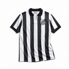 Maglia Santos 1958 Pelé numero 10 vista frontale