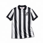 Maglia Santos 1958 Pelé numero 10 vista frontale