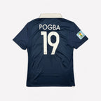Pogba France Home Jersey 2014