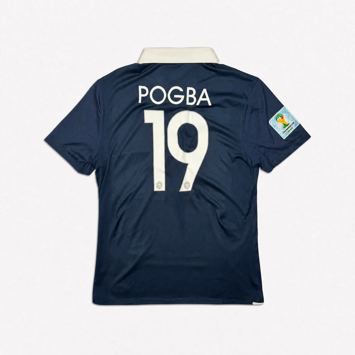 Trøje Pogba Frankrig hjemme 2014