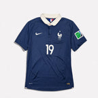 Pogba France Home Jersey 2014