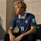 Pogba France Home Jersey 2014
