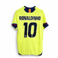 Barcellona Maglia Away 2005/06 - Retro Soccer Kit
