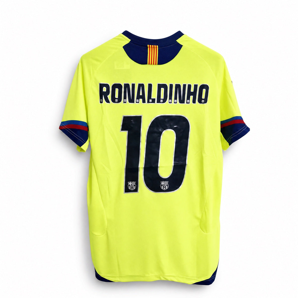 Barcellona Maglia Away 2005/06 - My Soccer Stop
