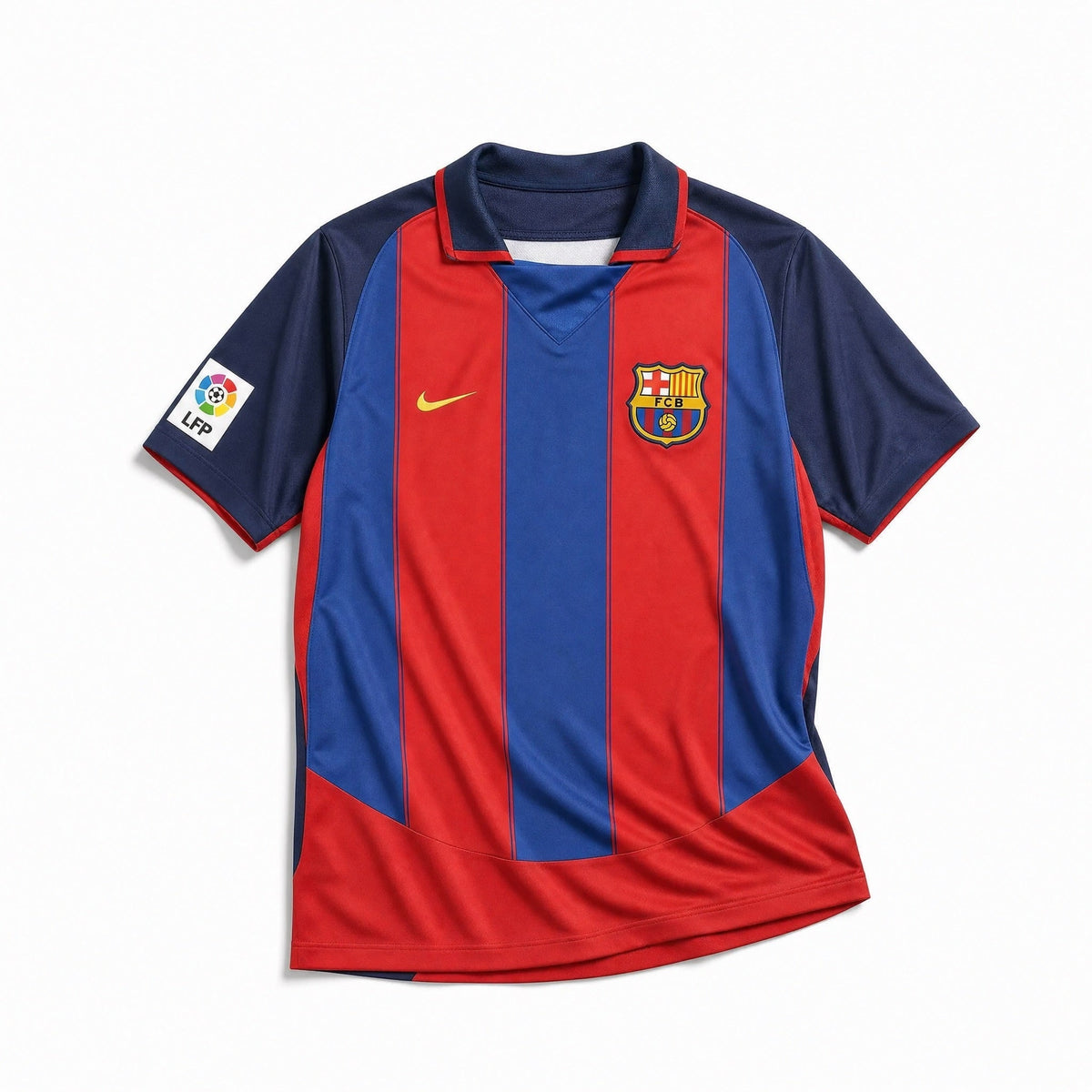 Barcellona Maglia Home 2003/04 - My Soccer Stop
