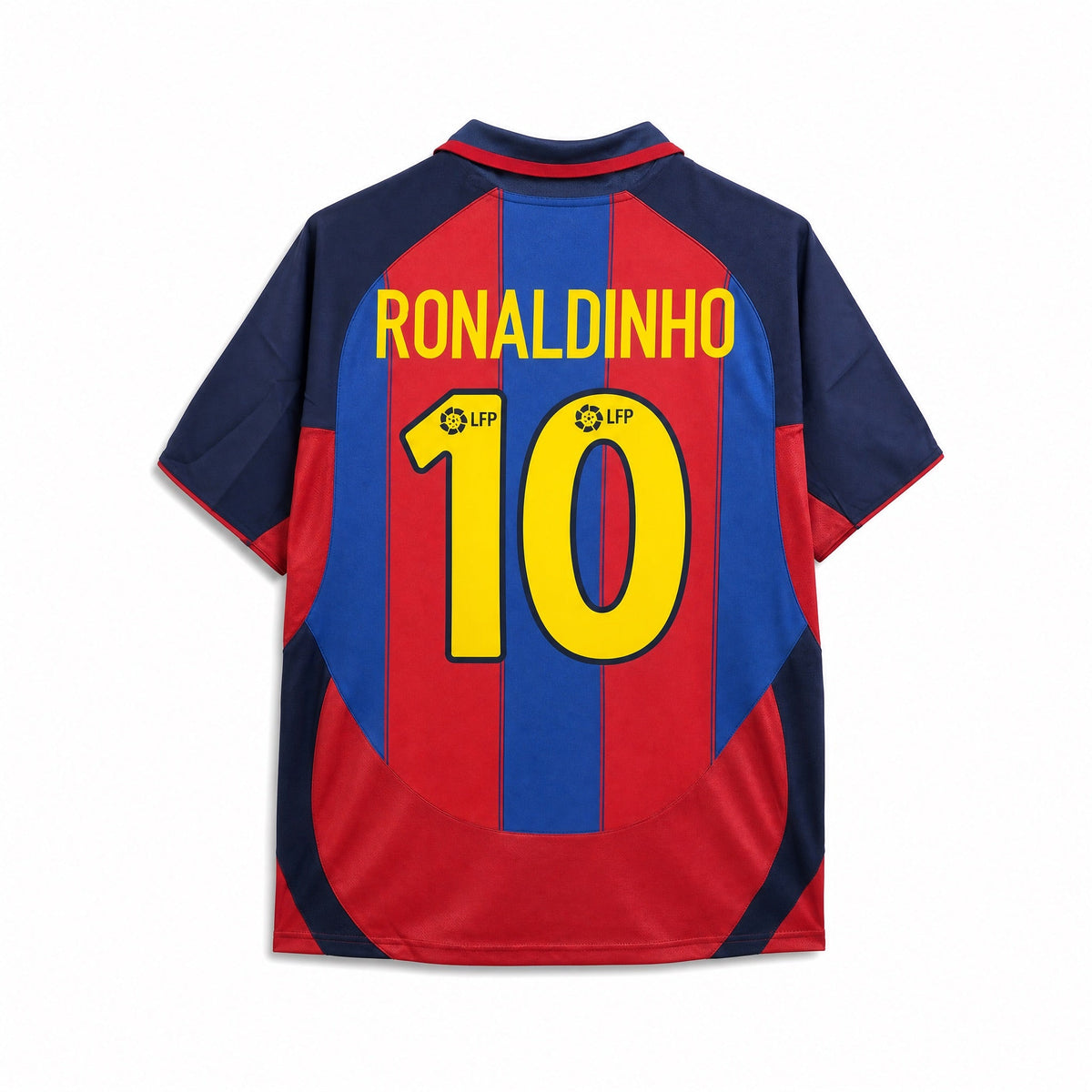 Barcellona Maglia Home 2003/04 - My Soccer Stop
