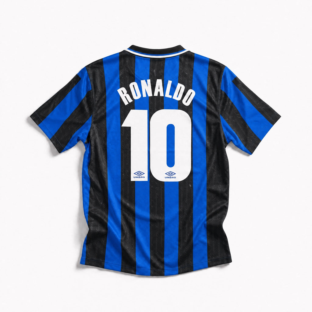 Maglia Ronaldo R9 Int Home 1997/98