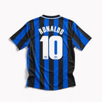 Maglia Ronaldo R9 Int Home 1997/98