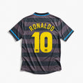 Trøje Ronaldo R9 Inter tredje 1997/98