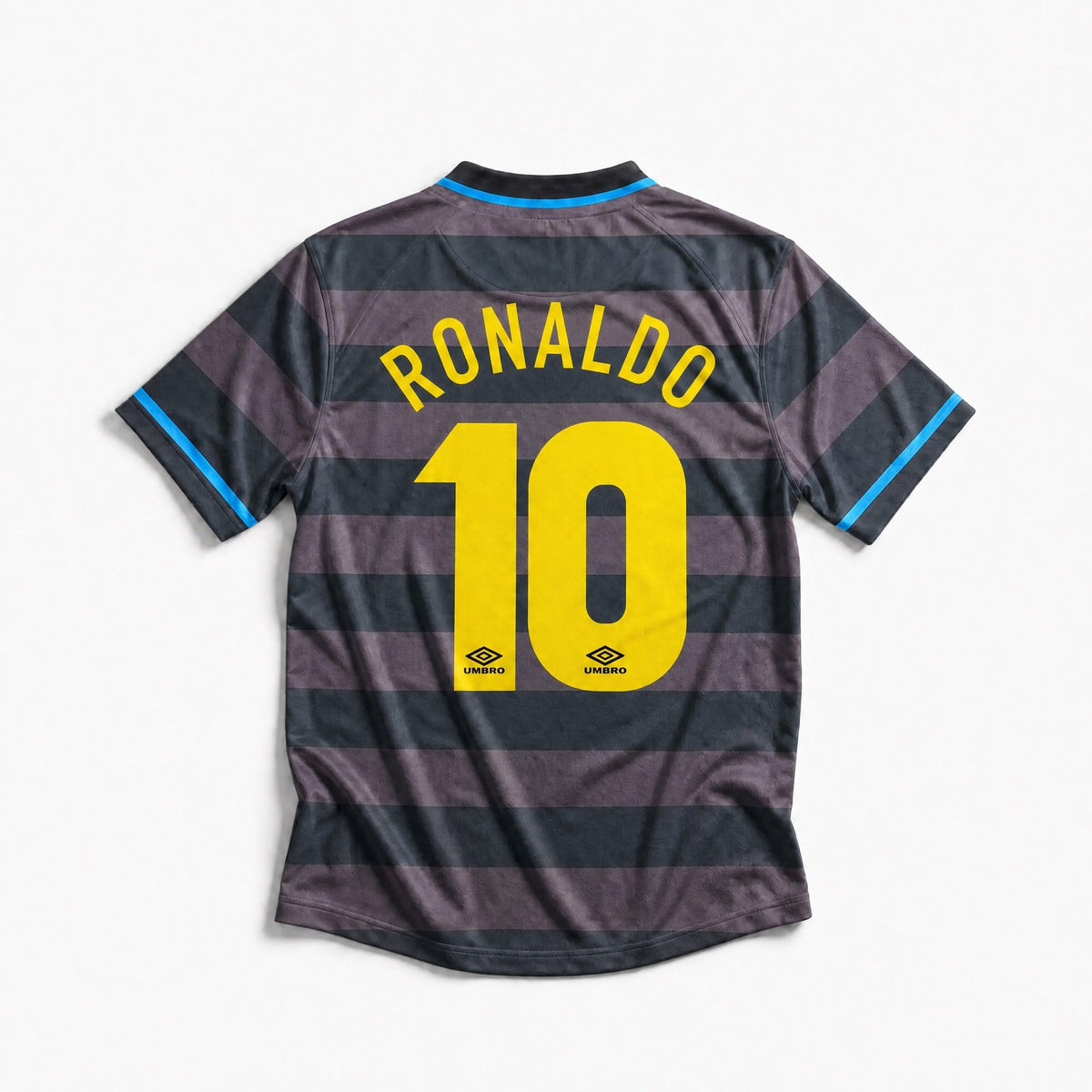 Trøje Ronaldo R9 Inter tredje 1997/98